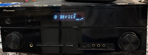 Pioneer vsx 822 1 - pioneer, 5.1