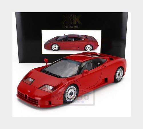 Scale bugatti eb110 - scale,