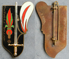 ROLLET, GAL, ESM ST CYR, BASE VERTE, BOMBE ROUGE, POINT DANS CROIX - FRAISSE 269