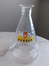 carafe publicitaire BERGER
