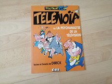 DEDICACE DE DIRICK SUR BD