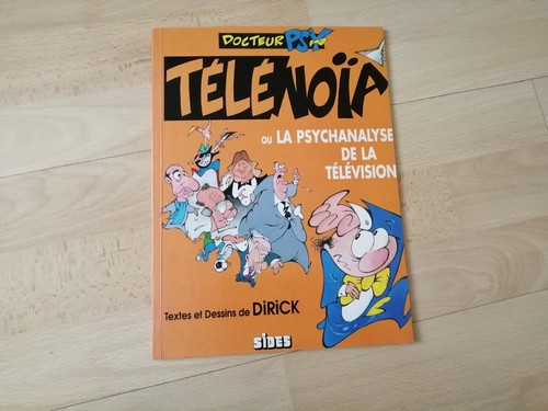Dedicace dirick sur bd - dedicace,