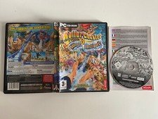 Jeu Roller Coaster Tycoon 3