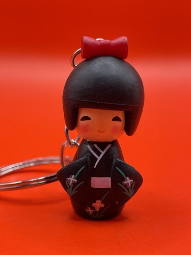 Poupée kokeshi créative - poupée,