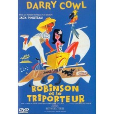 Robinson et Le triporteur DVD