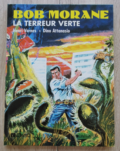 Bob morane tome 5 - **, la