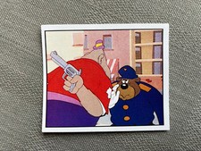 PIF ET HERCULE VIGNETTE PANINI