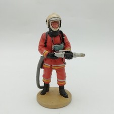 Del prado - Pompier tenue de feu Bruxelles Belgique 2003