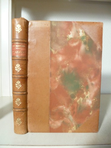 Edmond rostand aiglon - edmond,