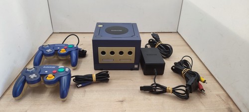 Console gamecube 2 - console,