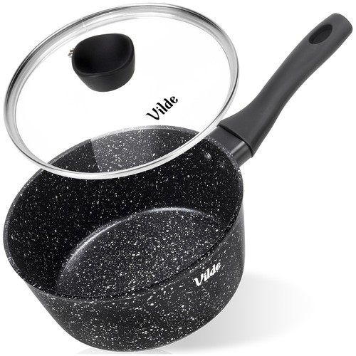 Casserole manche couvercle - casserole,