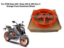 " 250 / Duke 250 & 390 Gen 3