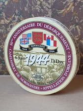 Boite de Camembert de