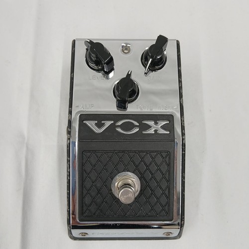 Pédale effets guitare vox - pédale, d'effets