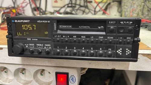 Blaupunkt koln rcm40 symphony - rcm40, (symphony