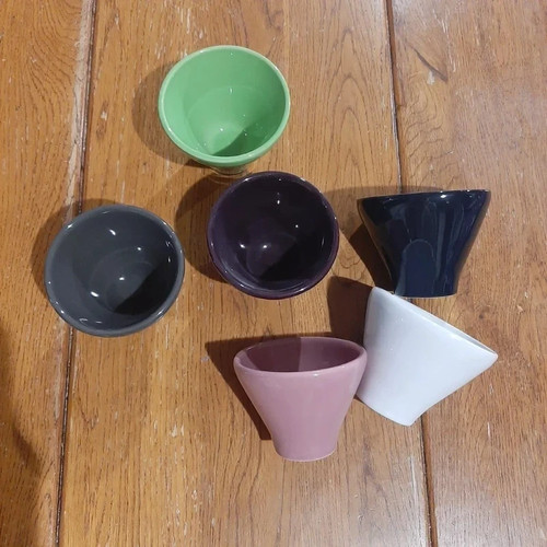 Lot tasses emile henry - emile,