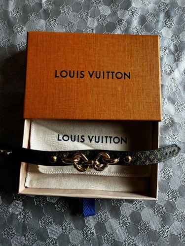 Bracelet louis vuitton twist - louis,