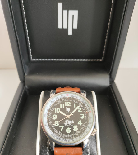 Vintage men pilot watch lip - pilot, :