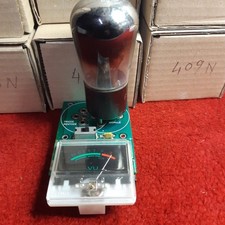 1tube  RADIO  A 441  BIGRILLE   100% testé  Metrix