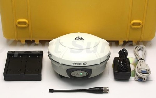 Trimble modèle gps - trimble, r8