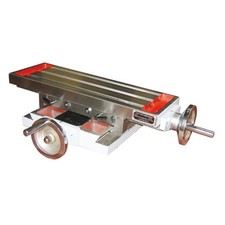 Table croisee pour perceuses a