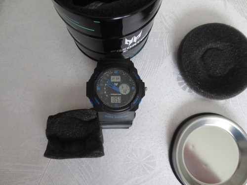 Montre collector acer predator - montre,