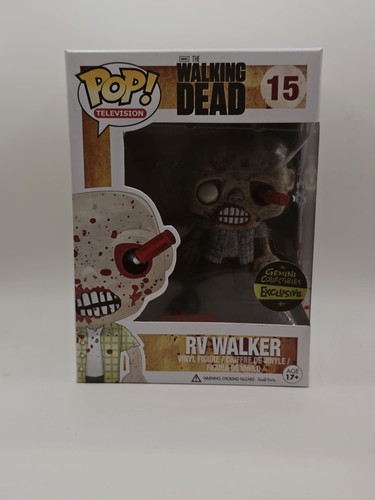 Funko pop the walking - funko,