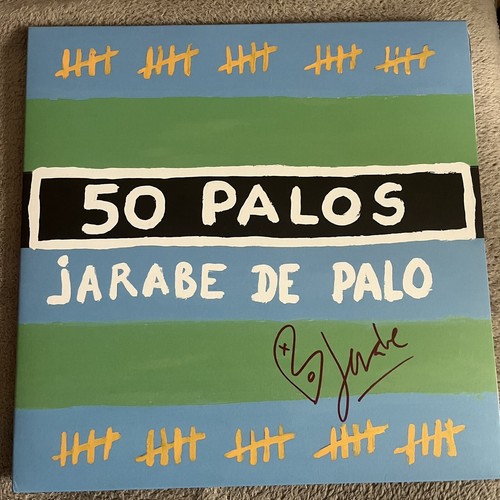 Jarabe palo palos - jarabe, "50