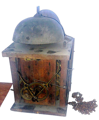 Mouvement pour horloge pendule - pour,