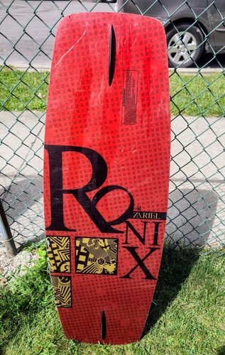Used ronix zariel 44 - ronix, inch