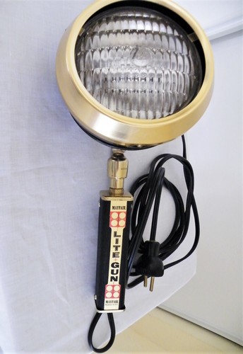Lampe mayfair lite gun - lampe, lite-gun