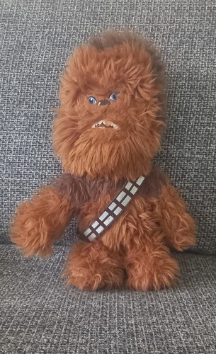 Peluche chewie chewbacca - c8,