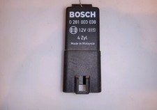 Boitier Relais Préchauffage Bougies D'Allumage Bosch Pour NISSAN SEAT OPEL VW  