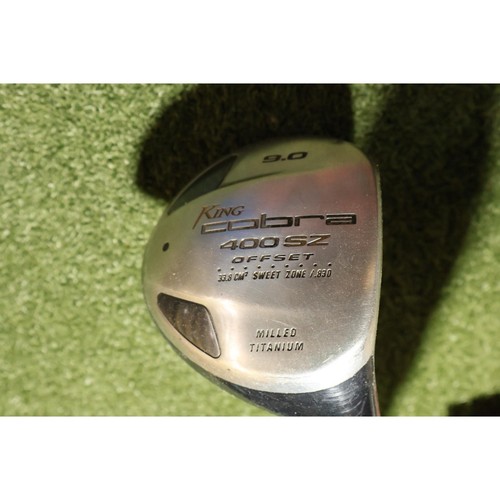 Driver golf king cobra - driver,