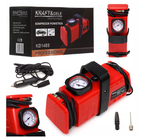 Compresseur 12v 230v pompe - compresseur,