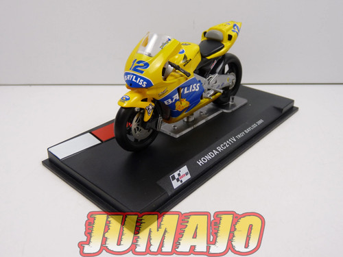Gp15 moto ixo honda - moto, gp