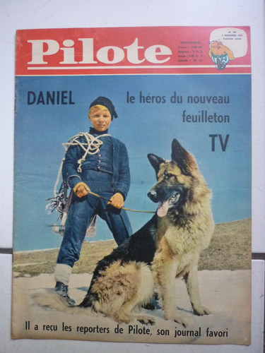 Pilote 106 du - pilote,