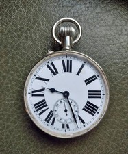 Montre gousset régulateur Goliath, Goliath Taschenuhr