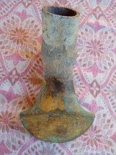 Ancienne buse de chasse d'eau