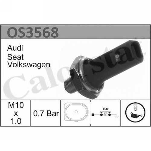 Calorstat vernet os3568 - calorstat,