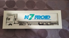 Camion Eligor Mercedes Actros N7 Froid 1/43