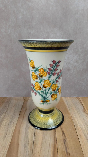 Vase ancien henriot quimper - ancien,