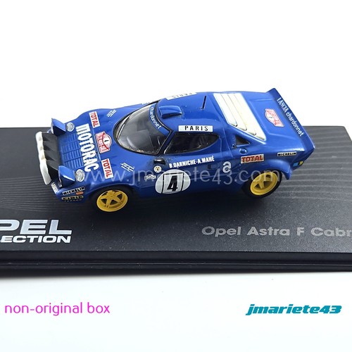 Lancia stratos 4 b - lancia,