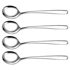 4 Pcs Cuillère À Glace Long