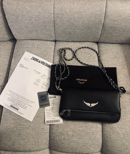 Pochette rock zadig - pochette,