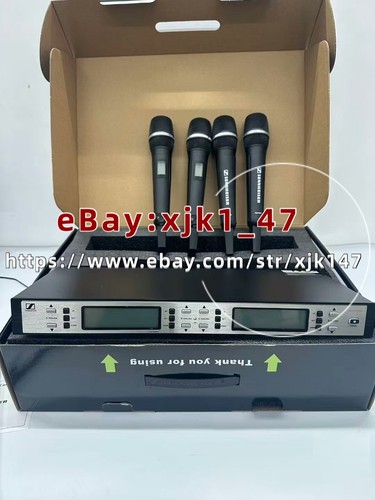 Sennheiser skm9900 with 4 - skm9900,