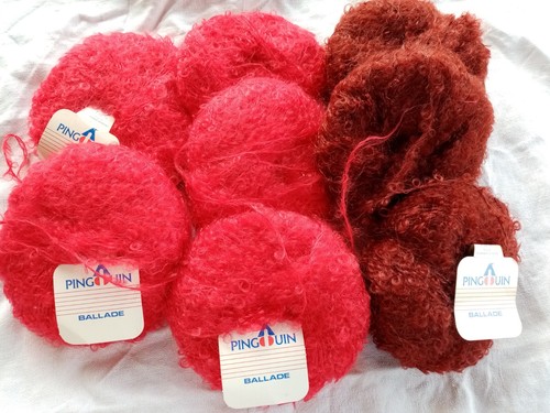 Mohair pelotes 89 - 89, 8