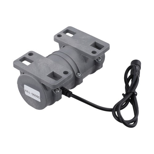 Corps plastique moteur vibrant