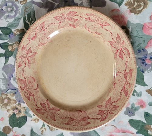 Assiette plate dessert - assiette, a