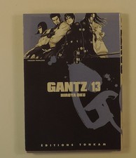 Gantz 13 Oku Tonkam 2005 VF EO